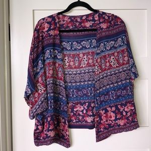 Forever 21 Kimono